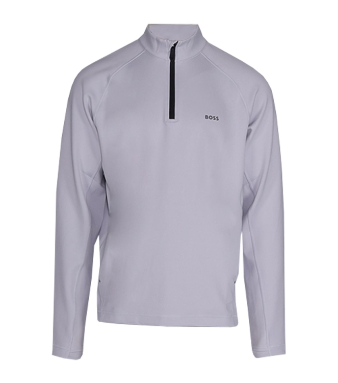 Hugo Boss Sweat Active 10267203 01 054 Light pastel grey