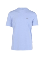 Hugo Boss-Black Tee 10256064 01 499 Open blue