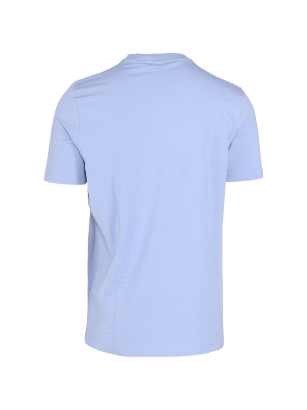 Hugo Boss-Black Tee 10256064 01 499 Open blue