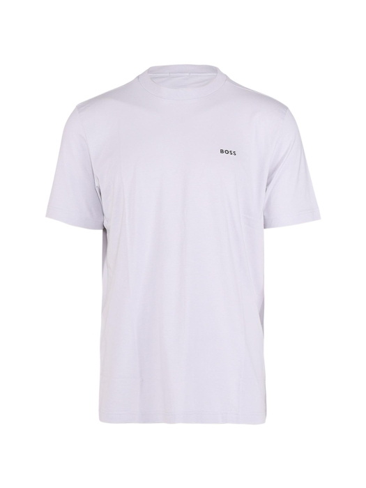 Hugo Boss Tee 10256064 01 054 Light pastel grey