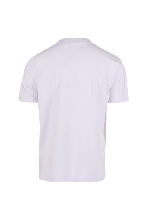 Hugo Boss Tee 10256064 01 054 Light pastel grey
