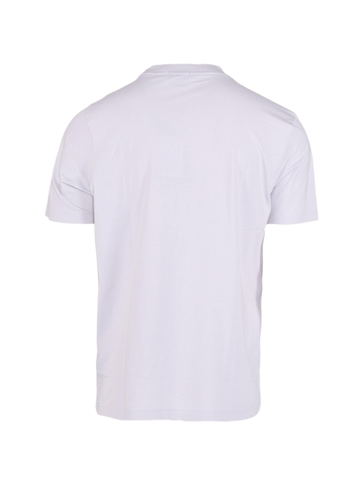 Hugo Boss Tee 10256064 01 054 Light pastel grey