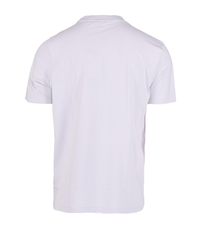 Hugo Boss Tee 10256064 01 054 Light pastel grey