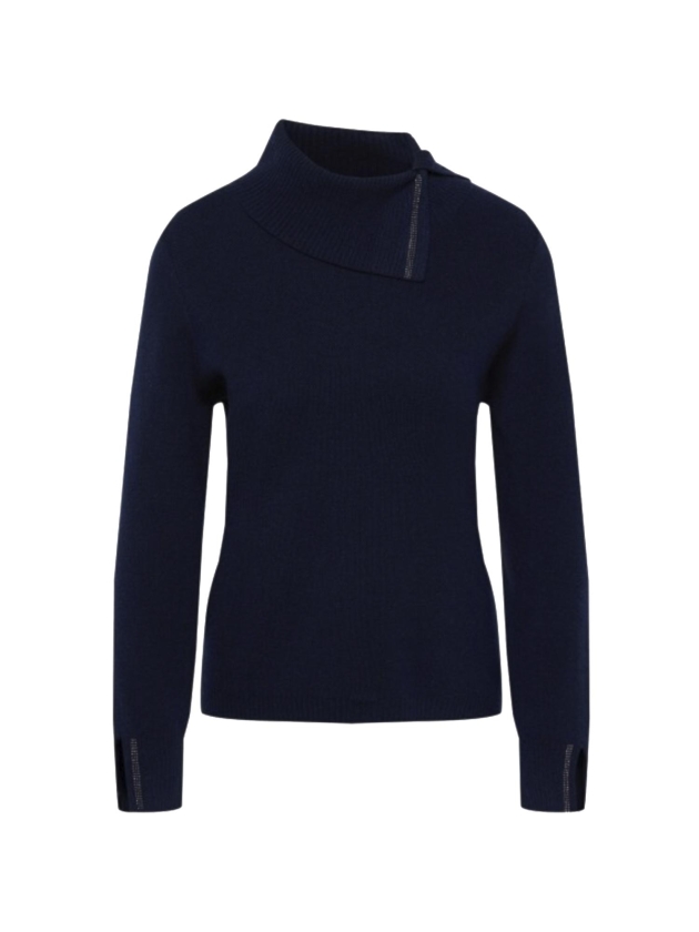 Rabe Pullover 3390 Marine