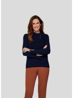 Rabe Pullover 3390 Marine