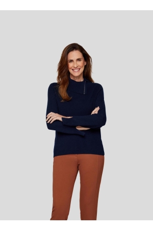 Rabe Pullover 3390 Marine