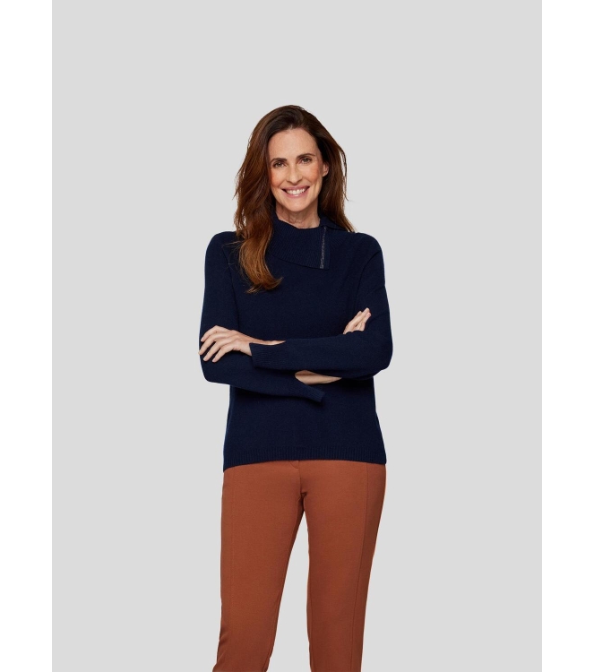 Rabe Pullover 3390 Marine