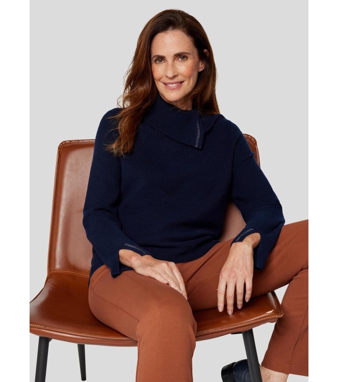 Rabe Pullover 3390 Marine