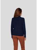 Rabe Pullover 3390 Marine