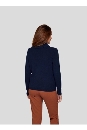 Rabe Pullover 3390 Marine