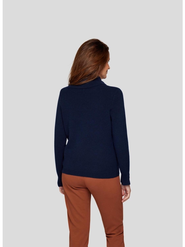 Rabe Pullover 3390 Marine
