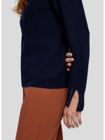 Rabe Pullover 3390 Marine