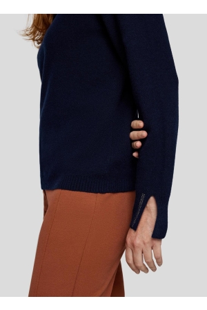 Rabe Pullover 3390 Marine