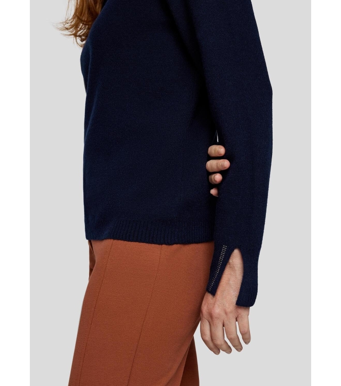 Rabe Pullover 3390 Marine