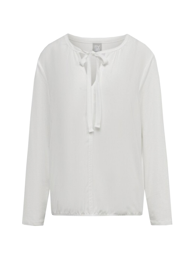 Rabe Bluse 3601 natur