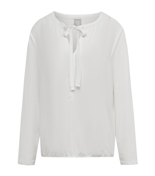 Rabe Bluse 3601 natur