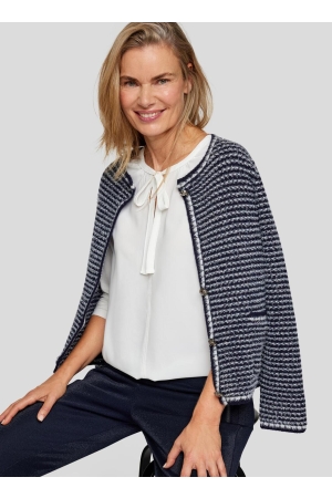 Rabe Bluse 3601 natur