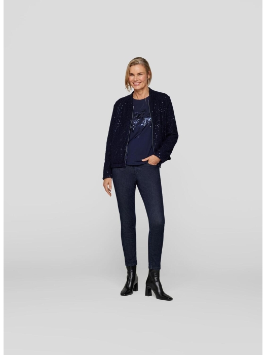 Rabe T-Shirt 3390 Marine
