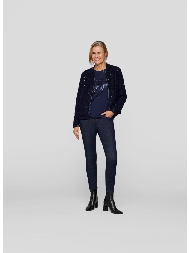 Rabe T-Shirt 3390 Marine