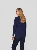 Rabe T-Shirt 3390 Marine