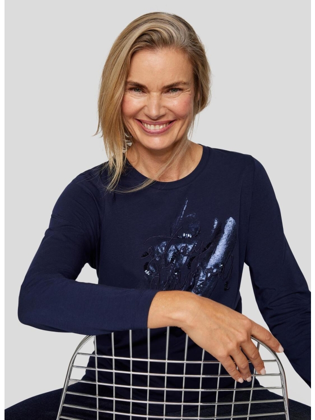 Rabe T-Shirt 3390 Marine