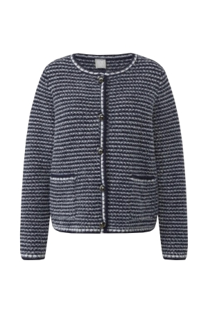 Rabe Strickjacke 3390 Marine