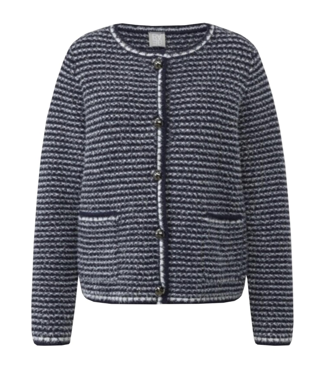 Rabe Strickjacke 3390 Marine