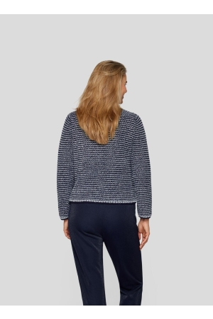 Rabe Strickjacke 3390 Marine