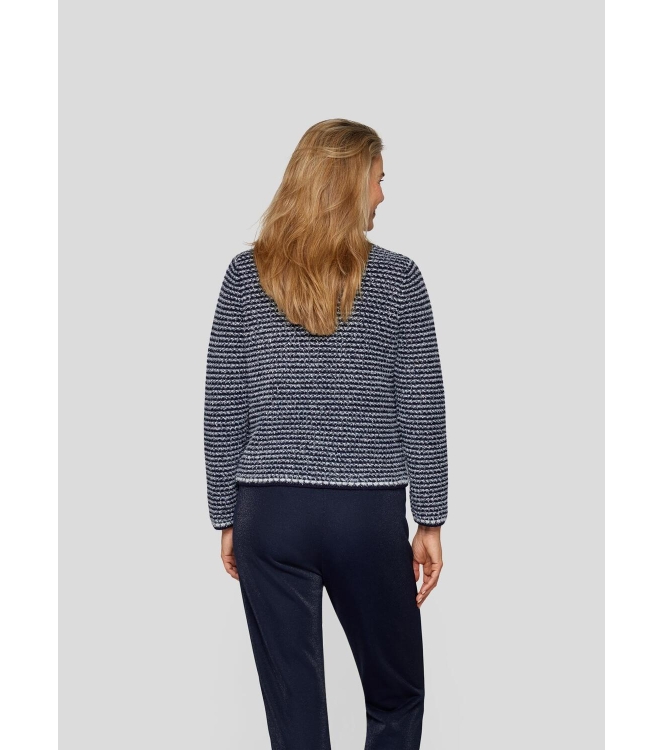 Rabe Strickjacke 3390 Marine