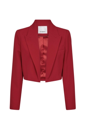 Co Couture CadeauCC Crop Blazer 66 Flame