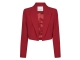 Co Couture CadeauCC Crop Blazer 66 Flame