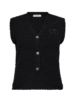 Co Couture MillyCC Kit Vest 96 Black