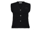Co Couture MillyCC Kit Vest 96 Black