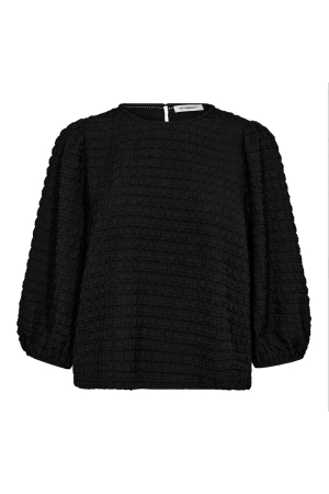 Co Couture JosieCC Blouse 96 Black
