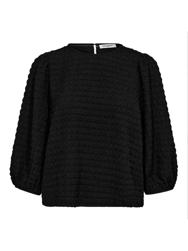 Co Couture JosieCC Blouse 96 Black