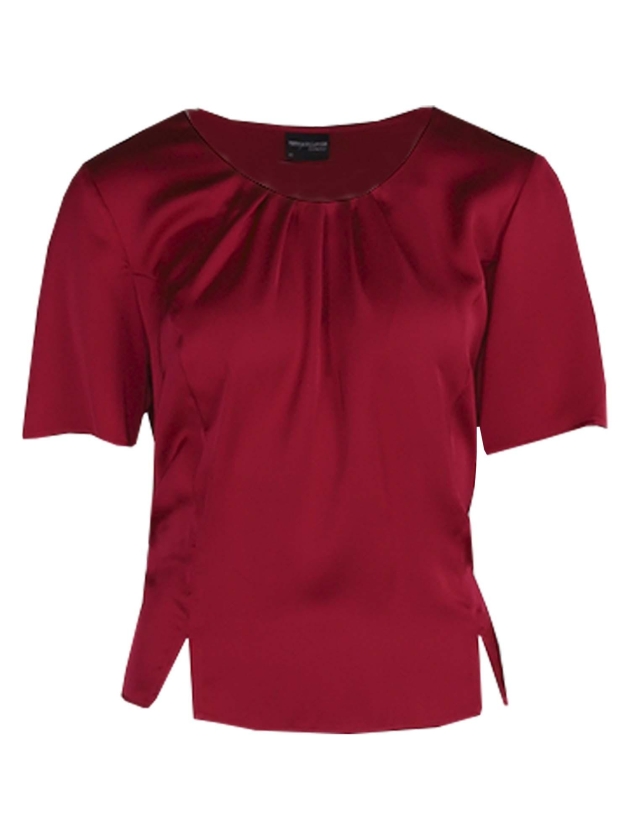 Hermann Lange Top 379 Fuchsia