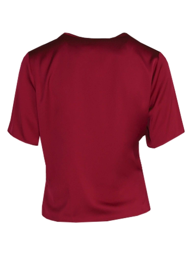 Hermann Lange Top 379 Fuchsia
