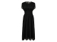 Co Couture WindyCC Cut-out dress  96 Black