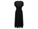 Co Couture WindyCC Cut-out dress  96 Black