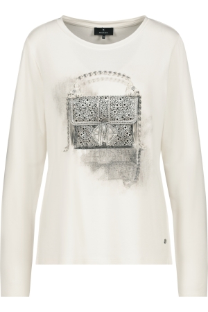Monari Pullover 110 Marshmallow