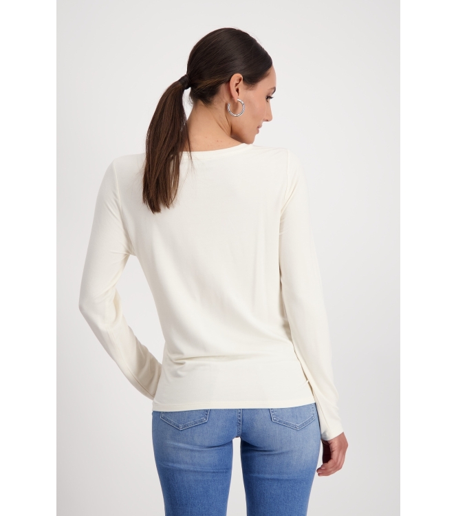 Monari Pullover 110 Marshmallow