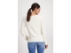 Monari Pullover 110 Marshmallow