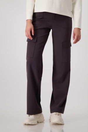 Monari Hose 526 Espresso