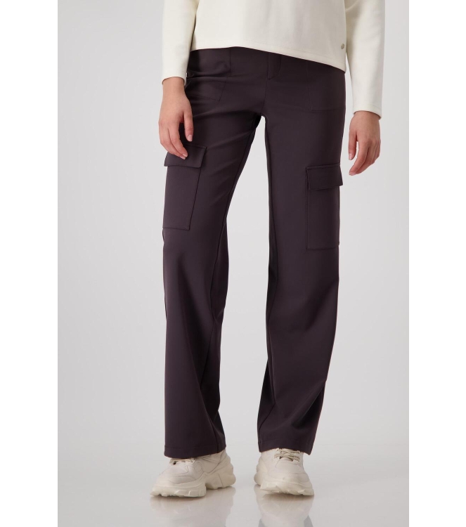 Monari Hose 526 Espresso