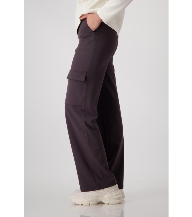 Monari Hose 526 Espresso