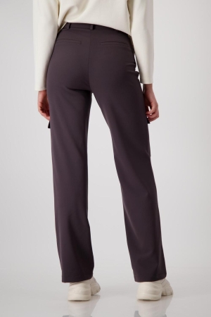 Monari Hose 526 Espresso