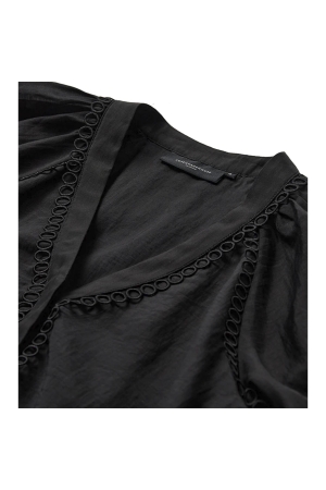Copenhagen Muse Short sleeve shirt Black