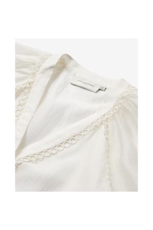 Copenhagen Muse Short sleeve shirt Jet Stream