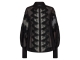 Copenhagen Muse Shirt w lace Black