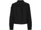 Copenhagen Muse Bucle jacket w pocket Black